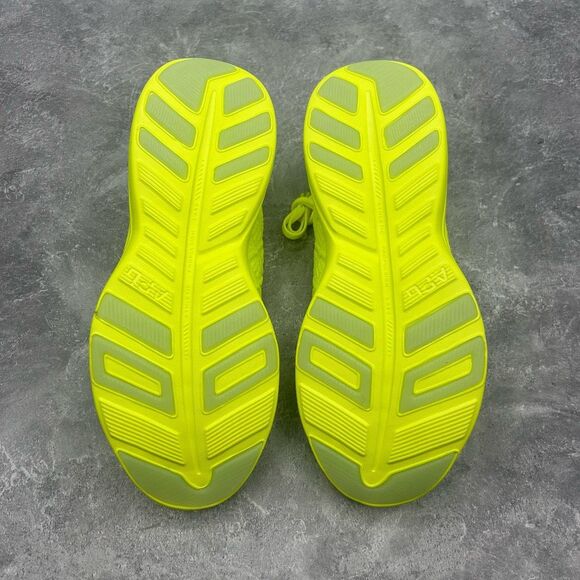 NIB APL WOMEN'S TECHLOOM PHANTOM Energy Clear Neon Color Size 6.5 Sneakers - Picture 9 of 15